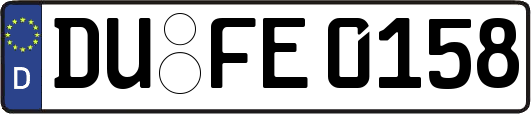DU-FE0158
