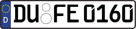 DU-FE0160