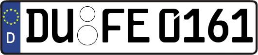 DU-FE0161