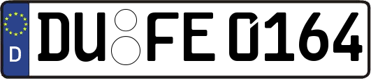 DU-FE0164