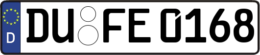 DU-FE0168