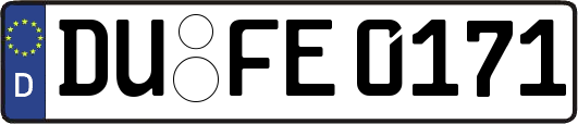DU-FE0171