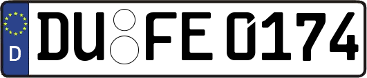 DU-FE0174