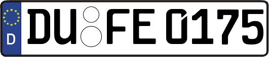 DU-FE0175