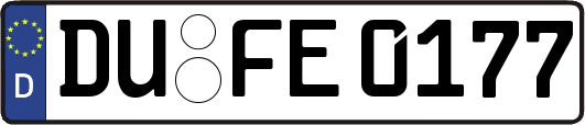 DU-FE0177