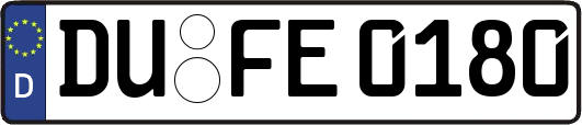 DU-FE0180