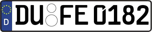 DU-FE0182