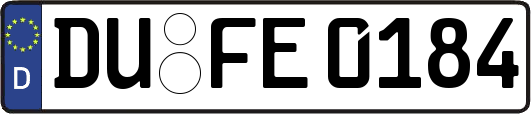 DU-FE0184