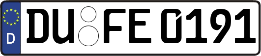 DU-FE0191