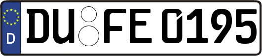 DU-FE0195