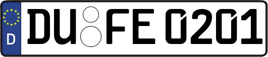 DU-FE0201