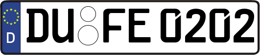 DU-FE0202