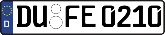 DU-FE0210