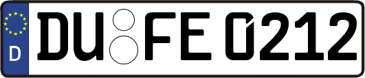 DU-FE0212