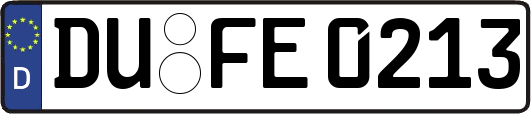 DU-FE0213