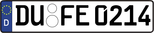 DU-FE0214
