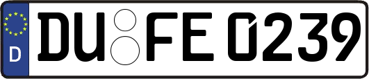 DU-FE0239