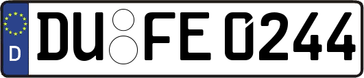 DU-FE0244