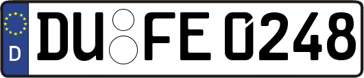 DU-FE0248