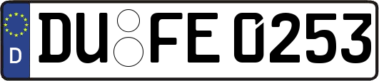 DU-FE0253