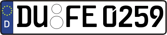 DU-FE0259