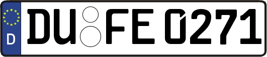 DU-FE0271