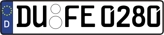 DU-FE0280