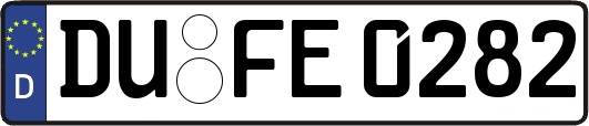DU-FE0282