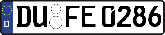 DU-FE0286