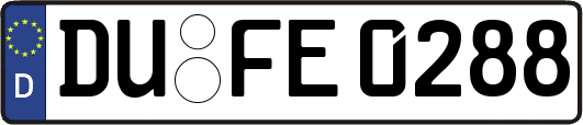 DU-FE0288