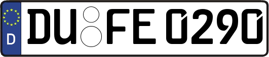 DU-FE0290