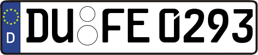 DU-FE0293