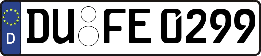 DU-FE0299