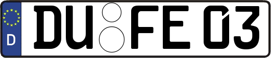 DU-FE03