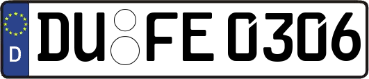 DU-FE0306
