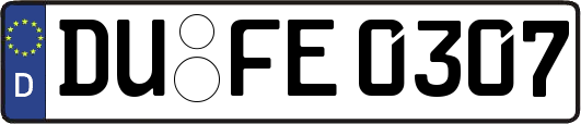 DU-FE0307