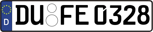 DU-FE0328