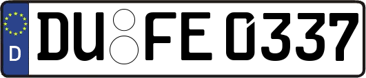 DU-FE0337
