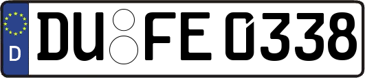 DU-FE0338