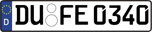 DU-FE0340
