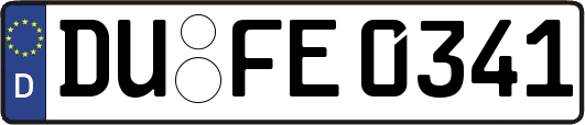 DU-FE0341