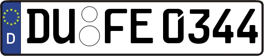 DU-FE0344