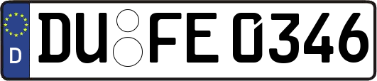 DU-FE0346