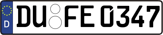 DU-FE0347