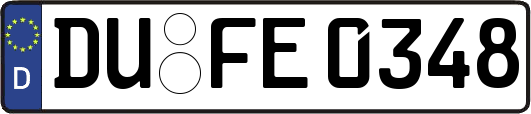 DU-FE0348