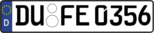 DU-FE0356