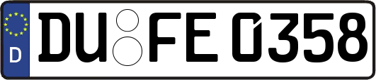 DU-FE0358