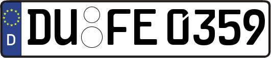 DU-FE0359
