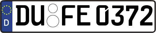 DU-FE0372