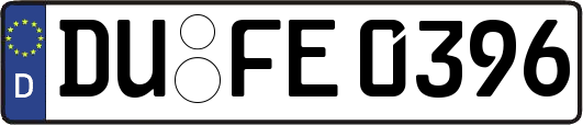 DU-FE0396